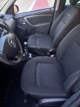 Dacia Duster 2014 1.5 Diesel