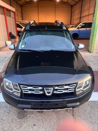 Dacia Duster 2014 1.5 Diesel
