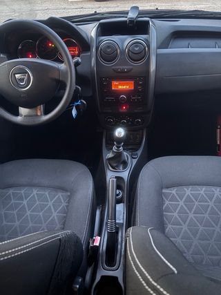 Dacia Duster 2014 1.5 Diesel