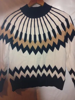 Jersey MOCHY mujer talla M