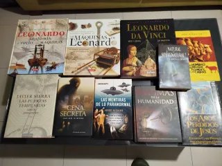 Libros historia general/varios