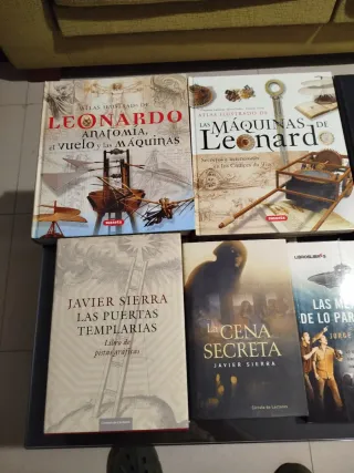 Libros historia general/varios