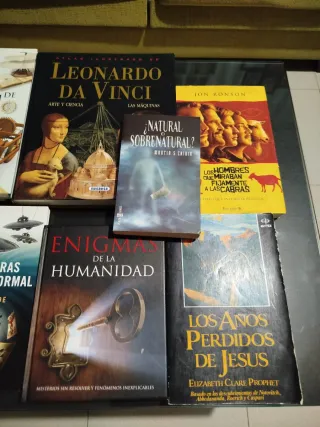 Libros historia general/varios