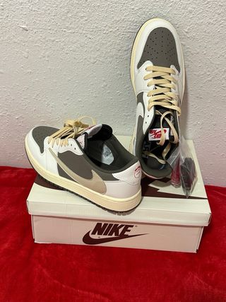 Nike Jordan x Travis Scott Zapatillas