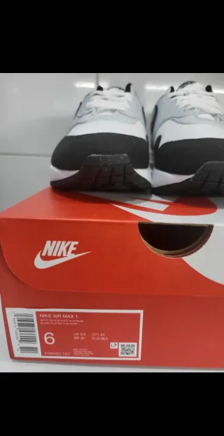 Nike Air Max 1 Talla 38.5