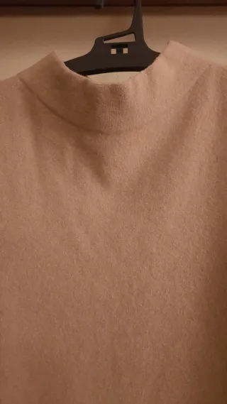 Vestido lana Massimo Dutti