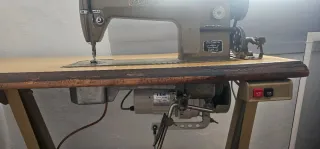 Motor LSM DOL12H 400W para Máquina de Coser