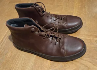 Botines Camper Marrones