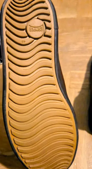 Botines Camper Marrones