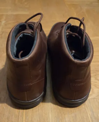 Botines Camper Marrones