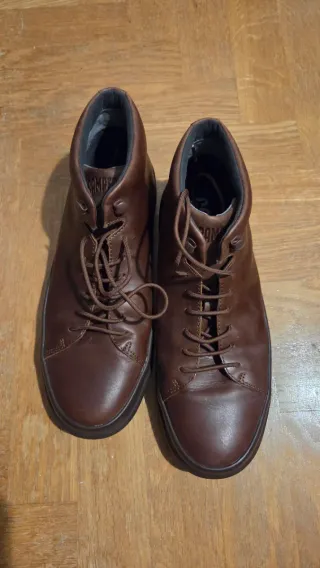 Botines Camper Marrones