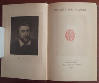 6 Libros antiguos (años 20) Obras Shakespeare
