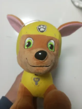 Peluche perro Paw Patrol