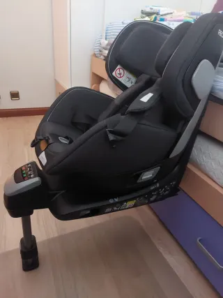 Silla de coche Recaro Salia