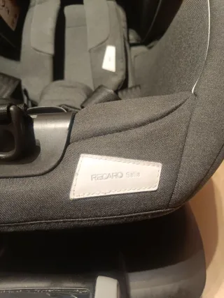 Silla de coche Recaro Salia