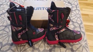 Botas Snowboard Burton Talla 36 Nuevas
