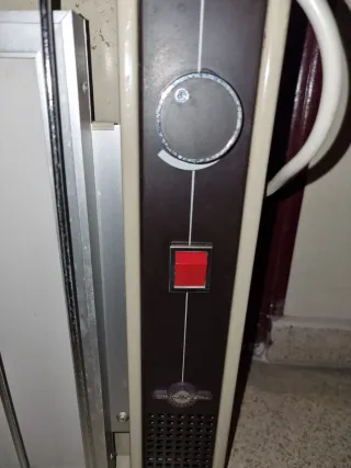 Estufa eléctrica