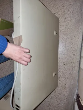 Estufa eléctrica