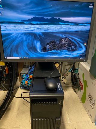 ORDENADOR HP Z440 WORKSTATION