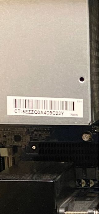 ORDENADOR HP Z440 WORKSTATION