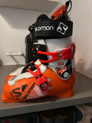 Botas Esquí Salomon Ghost FS100