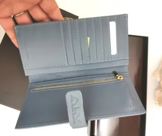 Portafoglio Alviero Martini stampa passaporto