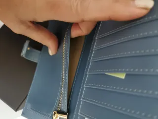 Portafoglio Alviero Martini stampa passaporto