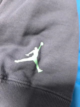 Sudadera Jordan Lila