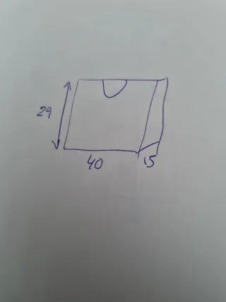 Bolso loneta étnico asas madera