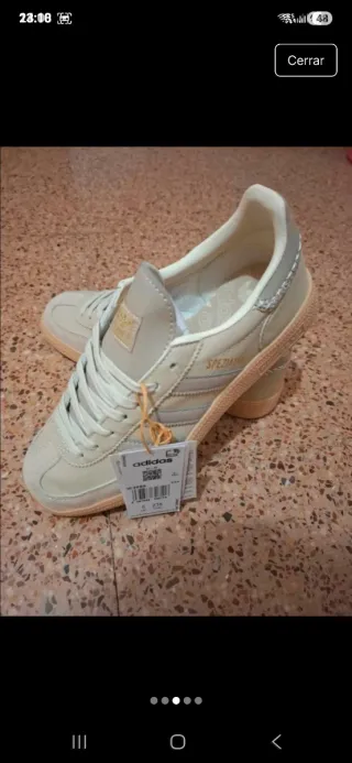 Zapatillas Adidas Mujer