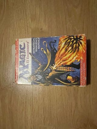 Magic El Encuentro Juego Intro Dos Jugadores