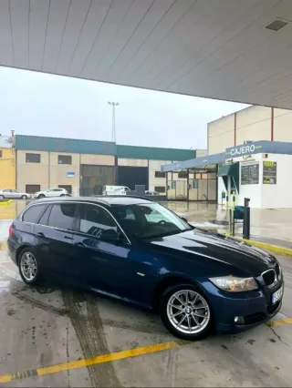 BMW Serie 3 2012