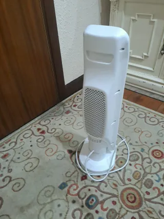 Calefactor Cerámico Torre 2000W