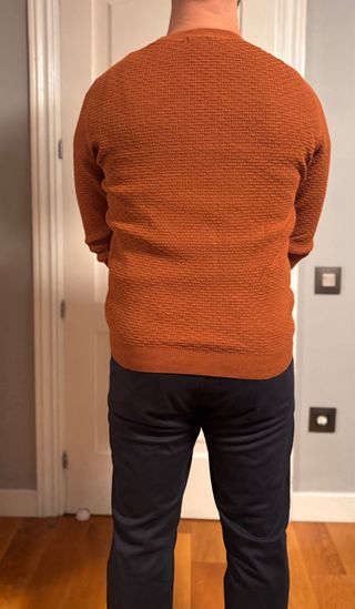 Jersey Massimo Dutti Talla L