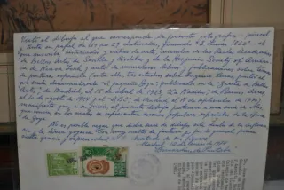 Antiguos grabados Goyescos E.Lucas
