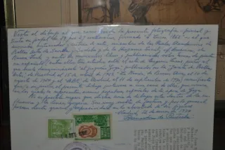 Antiguos grabados Goyescos E.Lucas
