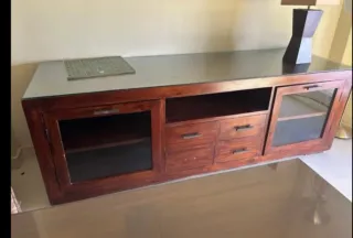Mueble TV para restaurar