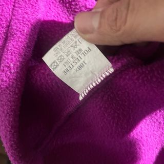 Felpa Aesse Viola Vintage