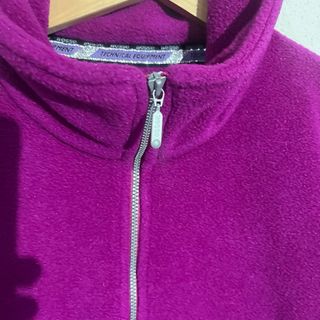 Felpa Aesse Viola Vintage