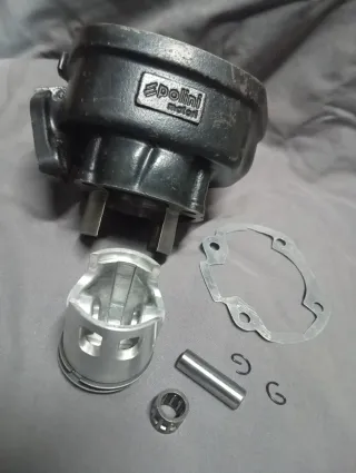 Cilindro Polini 49cc Minarelli