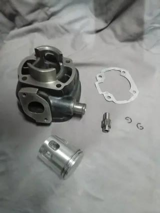 Cilindro Polini 49cc Minarelli