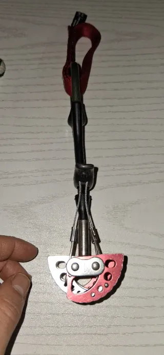 Friends/Fisurero Black Diamond 5,3,2,1 y 0,5