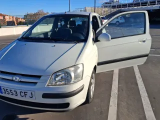 Hyundai Getz 2003