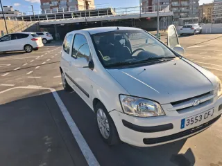 Hyundai Getz 2003