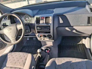 Hyundai Getz 2003