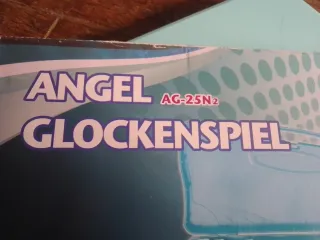 Xilófono musical infantil