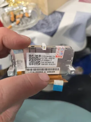 Pantalla LCD Kyocera BMW F20 F21 F22 F23