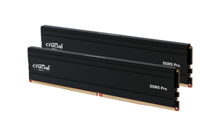 Crucial Pro DDR5 32GB (2x16GB) 6000MHz RAM CL48