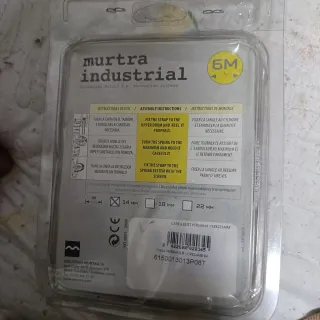 Kit cinta persiana Murta Industrial 6M