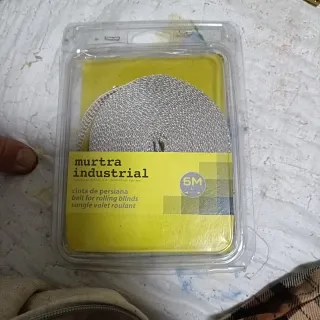 Kit cinta persiana Murta Industrial 6M